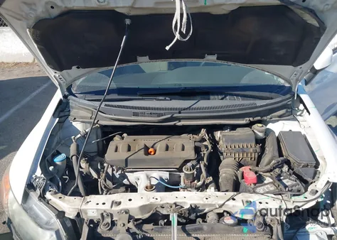 2012 Honda Civic Lx from USA, damaged, VIN 19XFB2F56CE392335